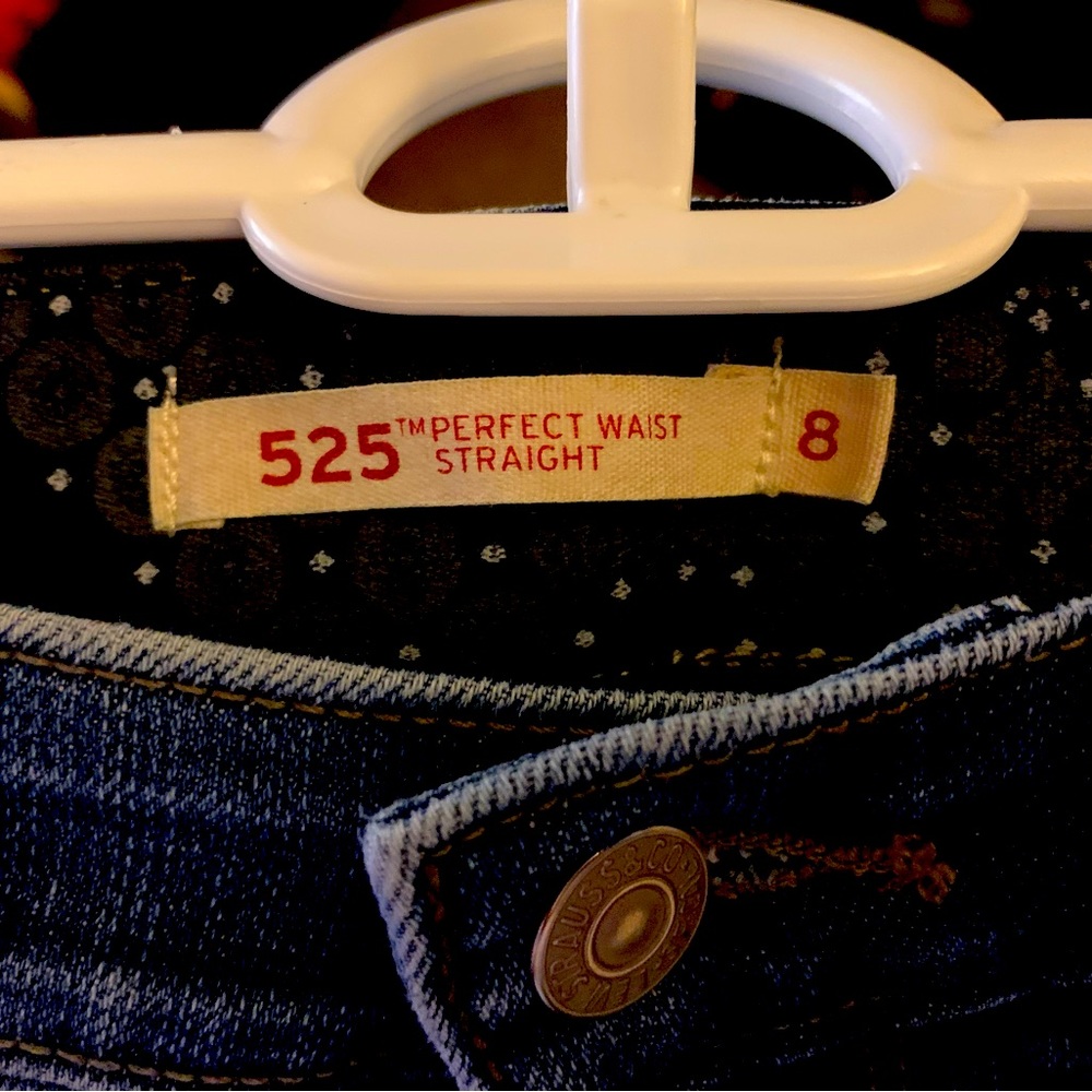 Levi’s 525 Women’s se 8